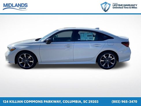 New 2026 Honda Civic Sport Touring image 4