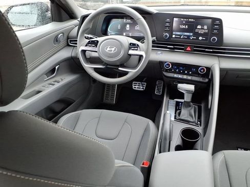 New 2026 Hyundai Elantra Sport FWD image 4
