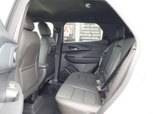 New 2026 Chevrolet TrailBlazer RS w/ Driver Confidence Package FWD image 25