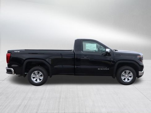 New 2025 GMC Sierra 1500 Pro w/ Pro Value Package image 8