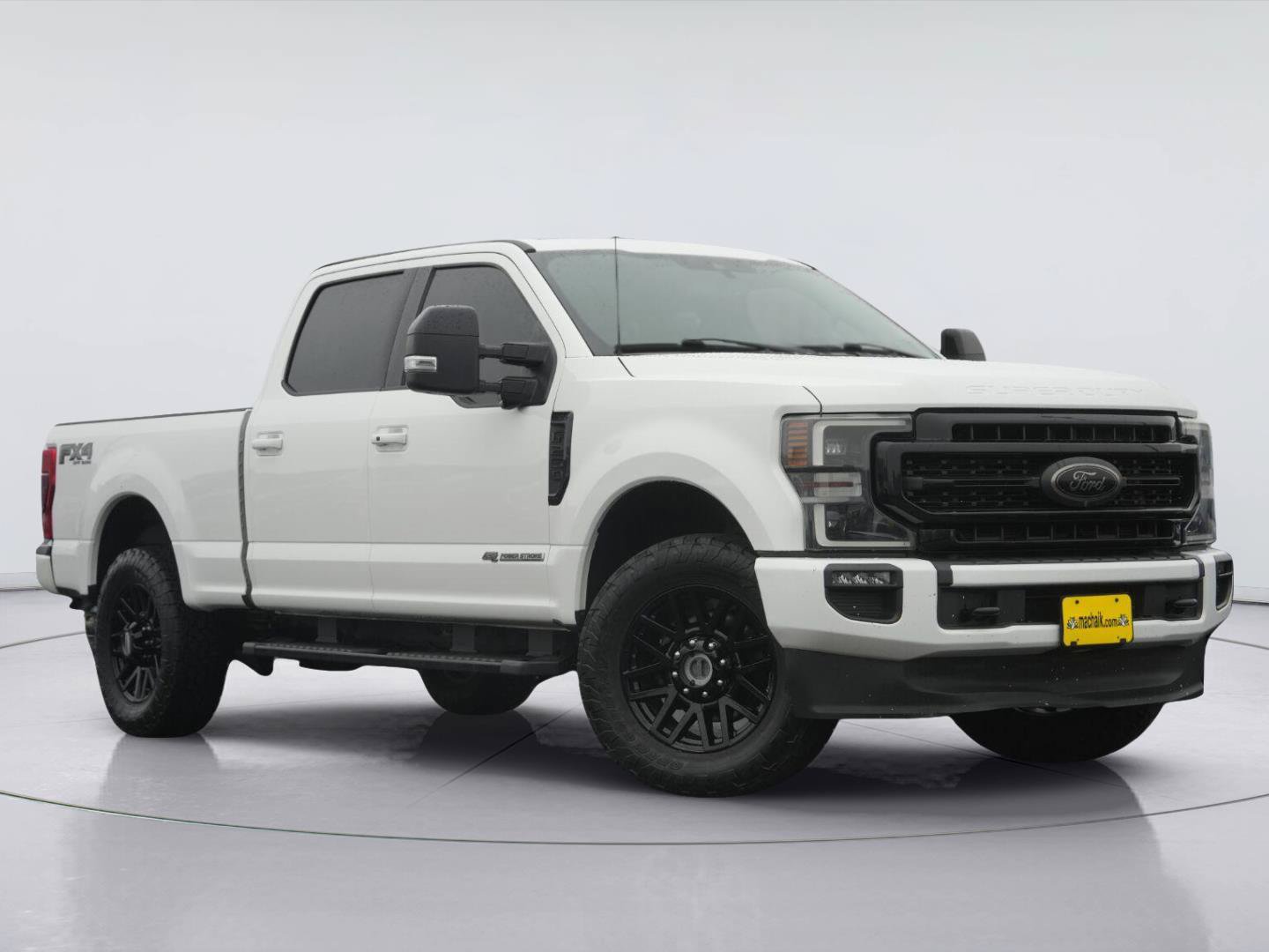 Used 2021 Ford F250 Lariat AWD/4WD image 2
