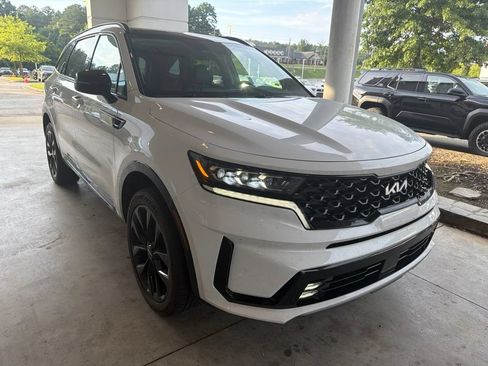 Used 2022 Kia Sorento SX AWD/4WD image 4