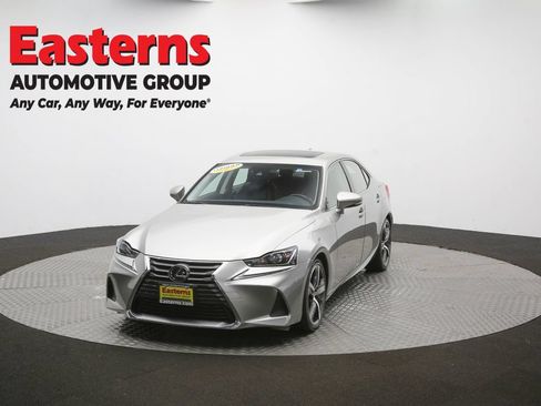 Used 2019 Lexus IS 300 AWD w/ Navigation Package image 55