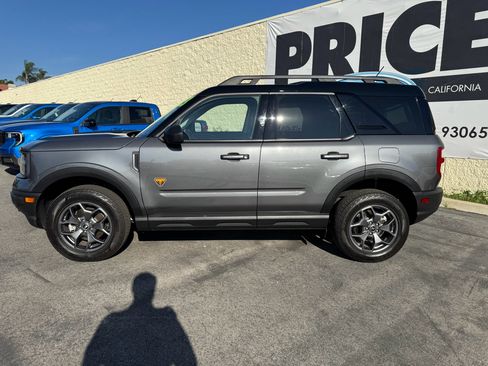 Used 2023 Ford Bronco Sport Badlands w/ Premium Package image 8