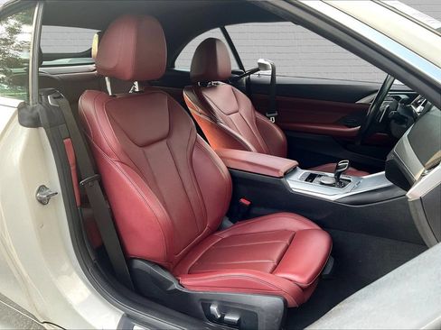 Used 2023 BMW 430i xDrive Convertible w/ Premium Package AWD/4WD image 23