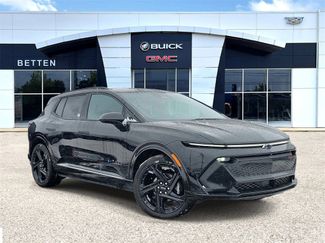 Used 2024 Chevrolet Equinox EV RS 360° Tour