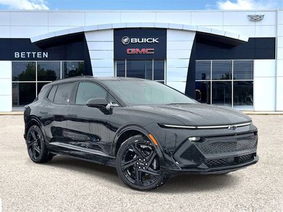 Used 2024 Chevrolet Equinox EV RS