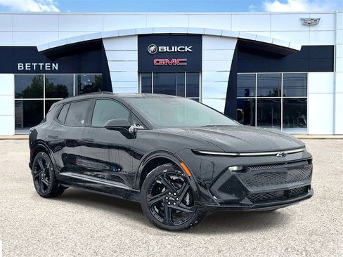 Used 2024 Chevrolet Equinox EV RS image 1