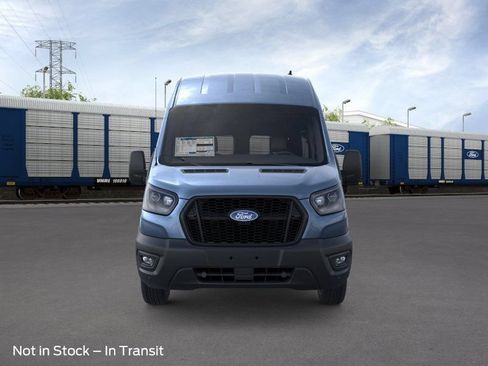 New 2026 Ford Transit 350 148 High Roof AWD w/ Upfitter Package image 2