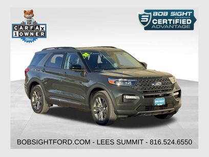 Used 2022 Ford Explorer XLT w/ Equipment Group 202A