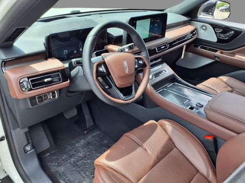 New 2025 Lincoln Aviator Reserve w/ Equipment Group 201A AWD/4WD image 4