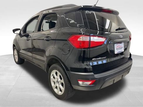 Used 2019 Ford EcoSport SE w/ SE Convenience Package image 4