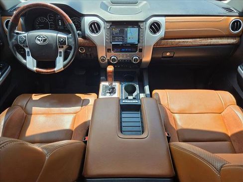 Used 2021 Toyota Tundra 1794 Edition AWD/4WD image 18