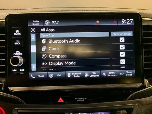 Used 2024 Honda Ridgeline RTL image 34