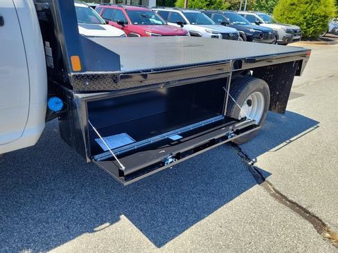 New 2025 RAM 4500 Tradesman AWD/4WD image 8