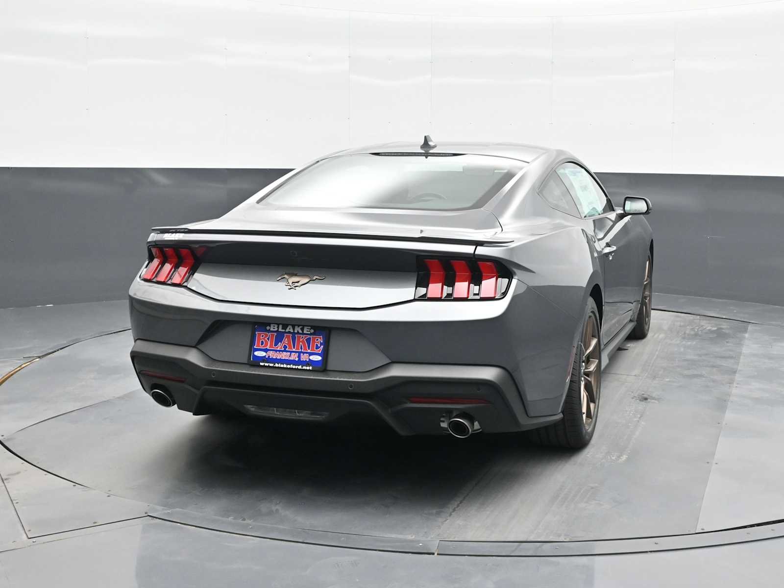 New 2026 Ford Mustang Premium RWD image 6