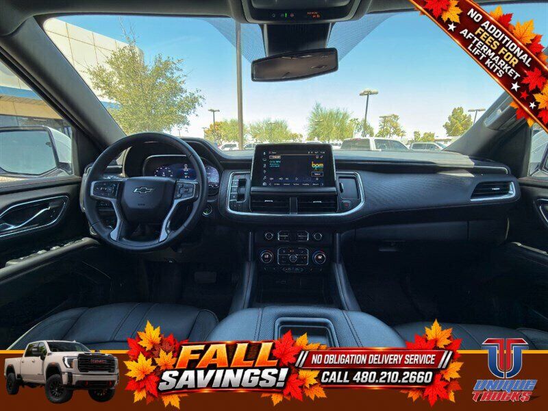 Used 2023 Chevrolet Tahoe RST AWD/4WD image 33