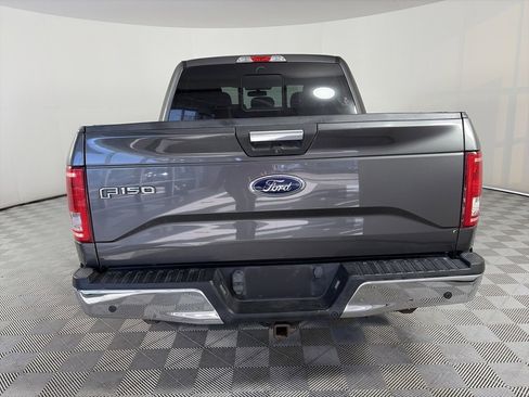 Used 2015 Ford F150 XLT w/ Equipment Group 302A Luxury image 6