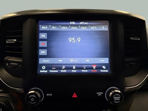 Used 2021 RAM 1500 Big Horn AWD/4WD image 20
