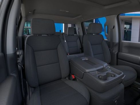 New 2026 Chevrolet Silverado 1500 Custom Trail Boss w/ Dark Appearance Package AWD/4WD image 17