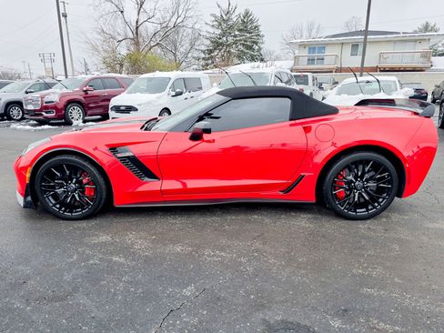 Used 2016 Chevrolet Corvette Z06 w/ 3LZ Preferred Equipment Group image 13