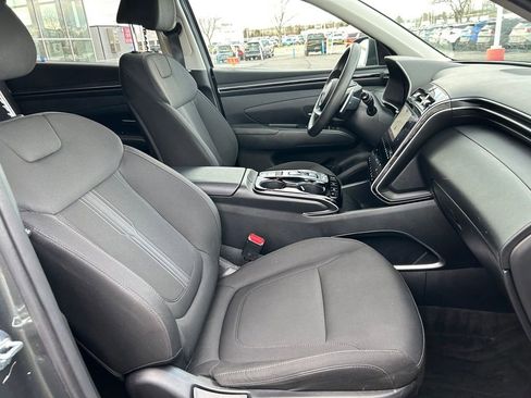 Used 2024 Hyundai Tucson Blue image 25