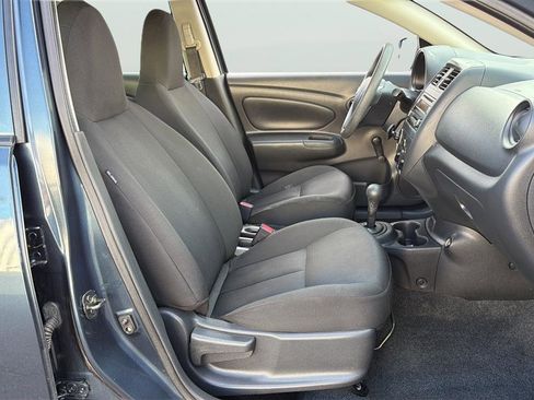 Used 2017 Nissan Versa S Plus FWD image 13