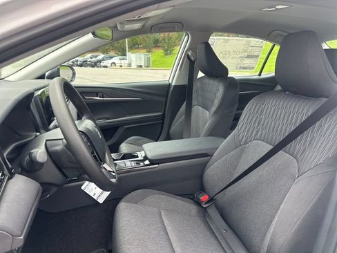 New 2026 Toyota Camry LE FWD image 15