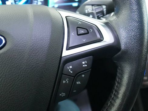 Used 2020 Ford Fusion Titanium FWD image 34