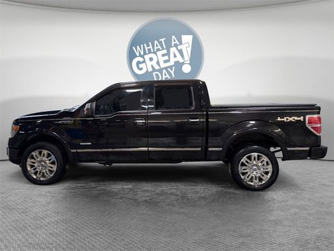 Used 2013 Ford F150 Platinum image 7
