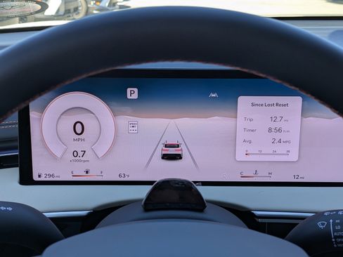 New 2026 Genesis GV70 3.5T Sport Prestige AWD/4WD image 25
