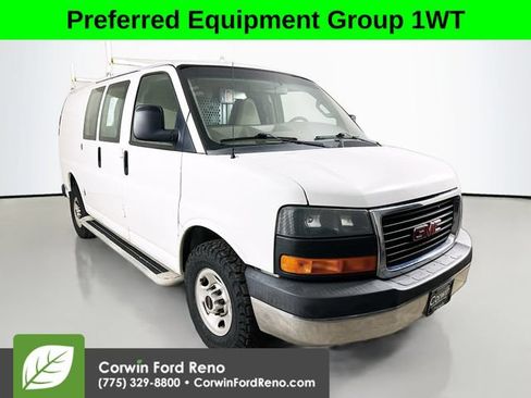 Used 2016 GMC Savana 2500 RWD image 1