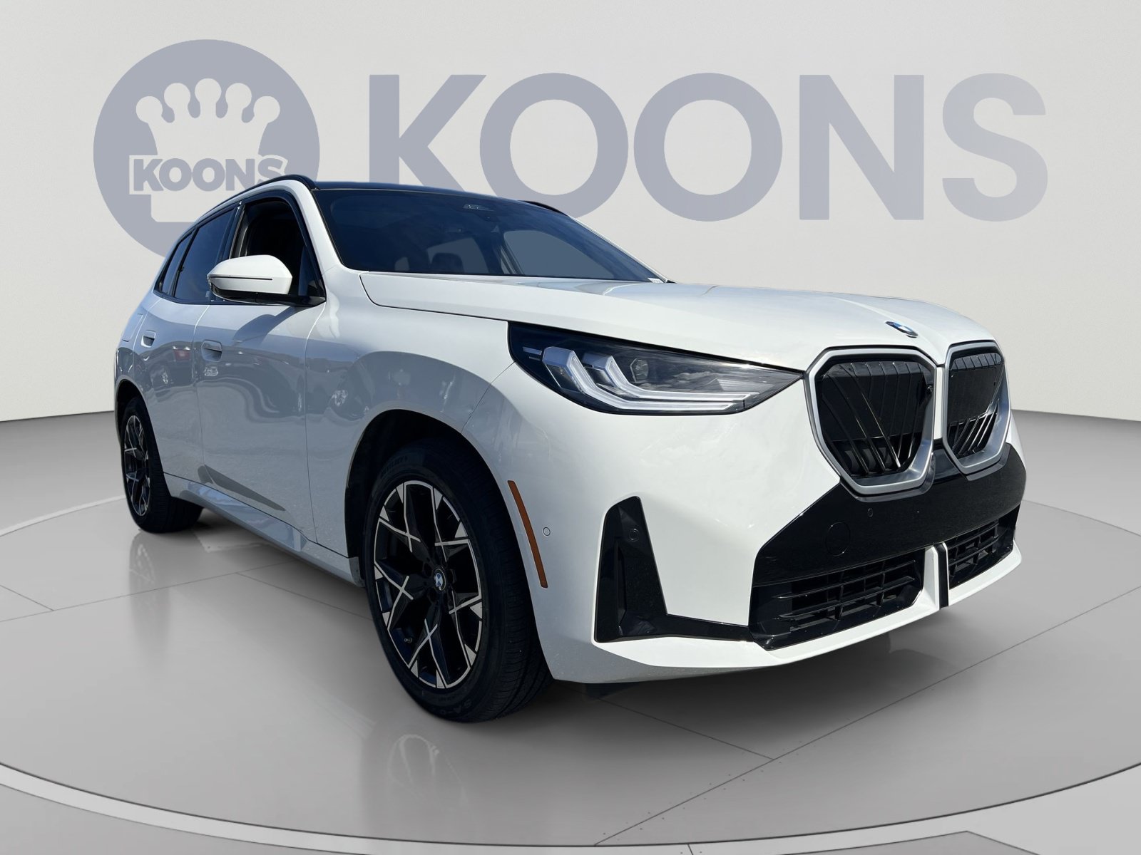 Used 2025 BMW X3 xDrive30i w/ Premium Package AWD/4WD image 10