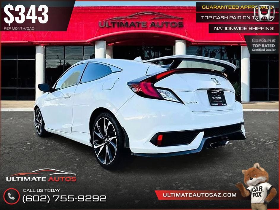 Used 2017 Honda Civic Si image 48