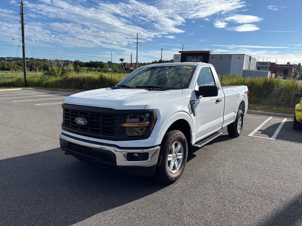 Used 2026 Ford F150 XL w/ Equipment Group 103A High AWD/4WD image 5