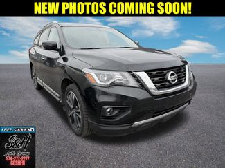 Used 2019 Nissan Pathfinder 4WD video 1