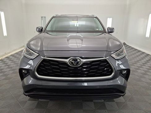 Certified 2020 Toyota Highlander Limited image 29