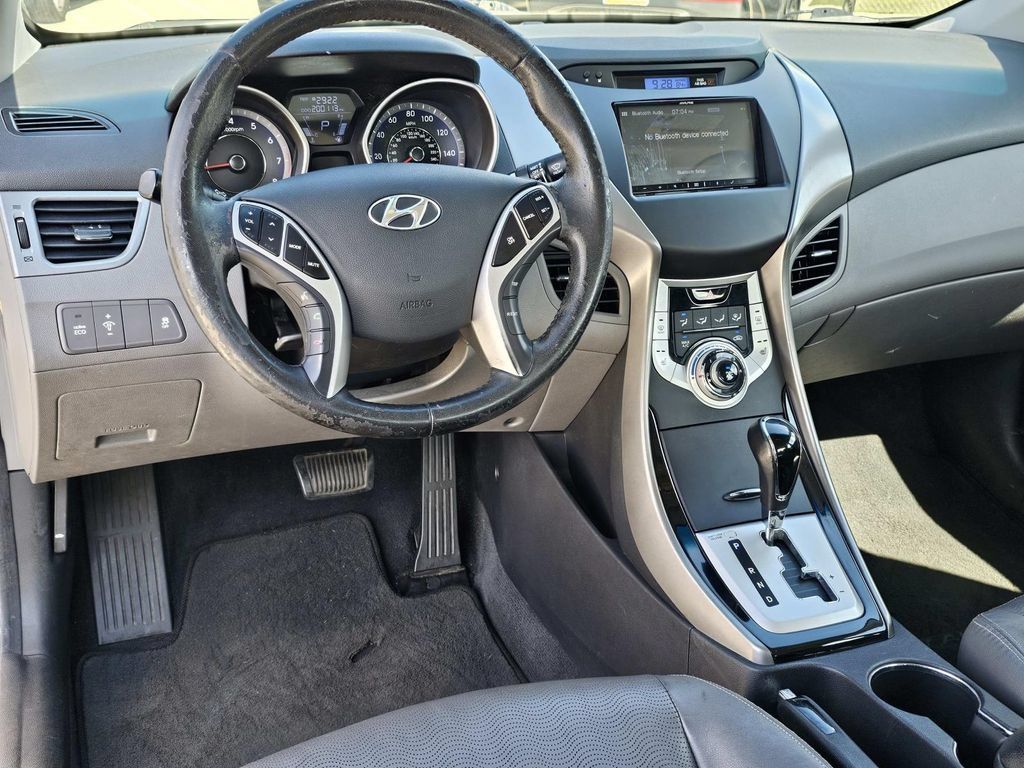 Used 2012 Hyundai Elantra Limited w/ Technology Pkg 5 FWD image 38