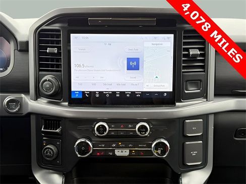 Used 2025 Ford F150 XLT w/ Equipment Group 302A MID image 17