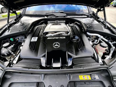 Used 2024 Mercedes-Benz S 63 AMG S image 29