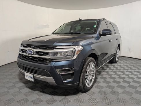 Certified 2024 Ford Expedition Limited RWD image 4