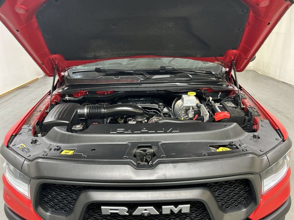 Used 2021 RAM 1500 Rebel w/ Rebel Level 2 Equipment Group AWD/4WD image 25