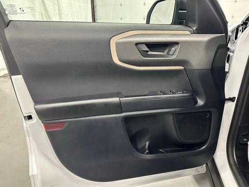 Used 2025 Ford Bronco Sport Big Bend image 8