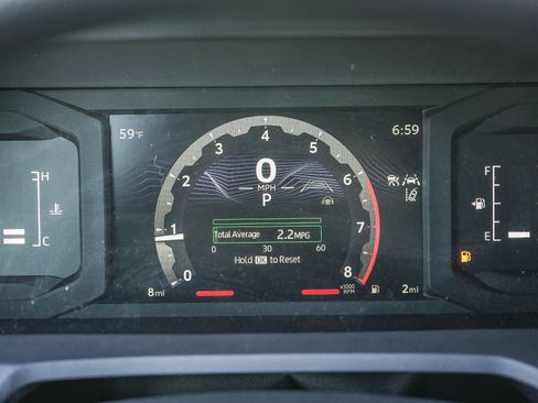 New 2026 Toyota Tacoma SR image 25