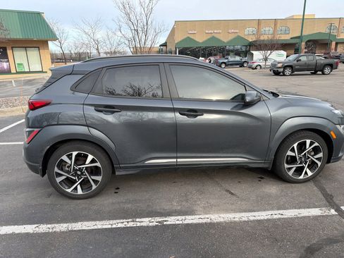Used 2022 Hyundai Kona Limited image 4