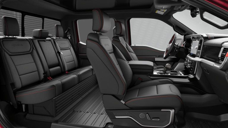 New 2026 Ford F150 Raptor AWD/4WD image 50