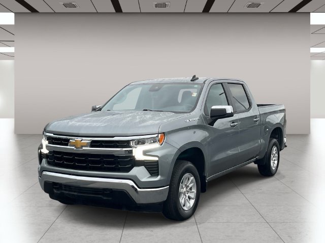 Used 2025 Chevrolet Silverado 1500 LT AWD/4WD image 9