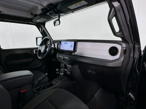 Used 2024 Jeep Wrangler Sport image 26