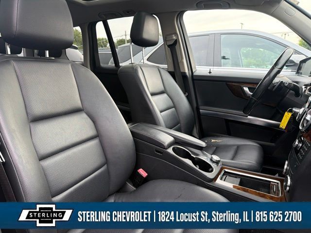 Used 2013 Mercedes-Benz GLK 350 4MATIC image 12