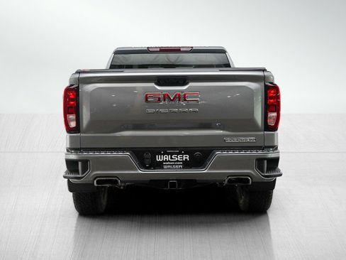 Used 2025 GMC Sierra 1500 Elevation w/ X31 Off-Road Package AWD/4WD image 4